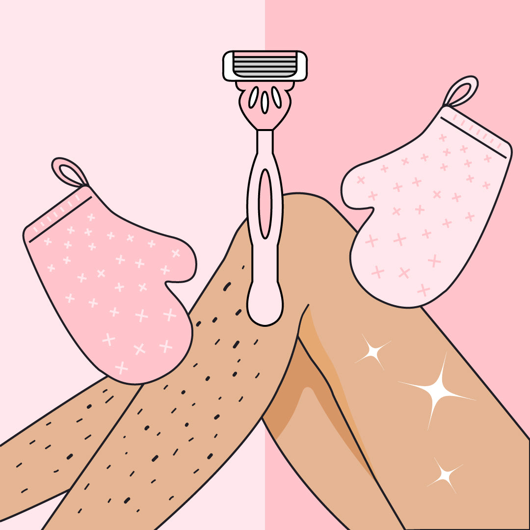 Why You Should Always Exfoliate Before Shaving