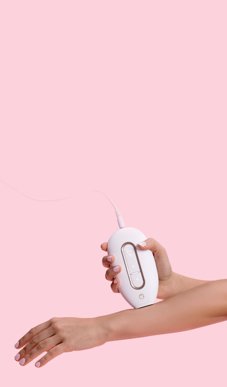 Lumi 2 - Permanent Hair Removal Device