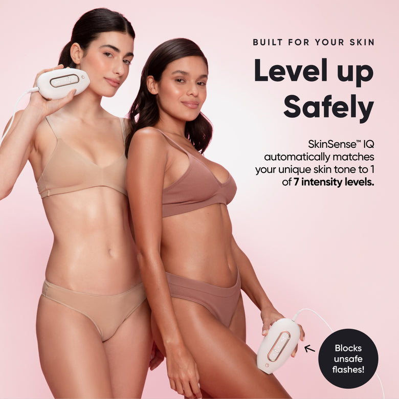 Lumi 2 - Permanent Hair Removal Device