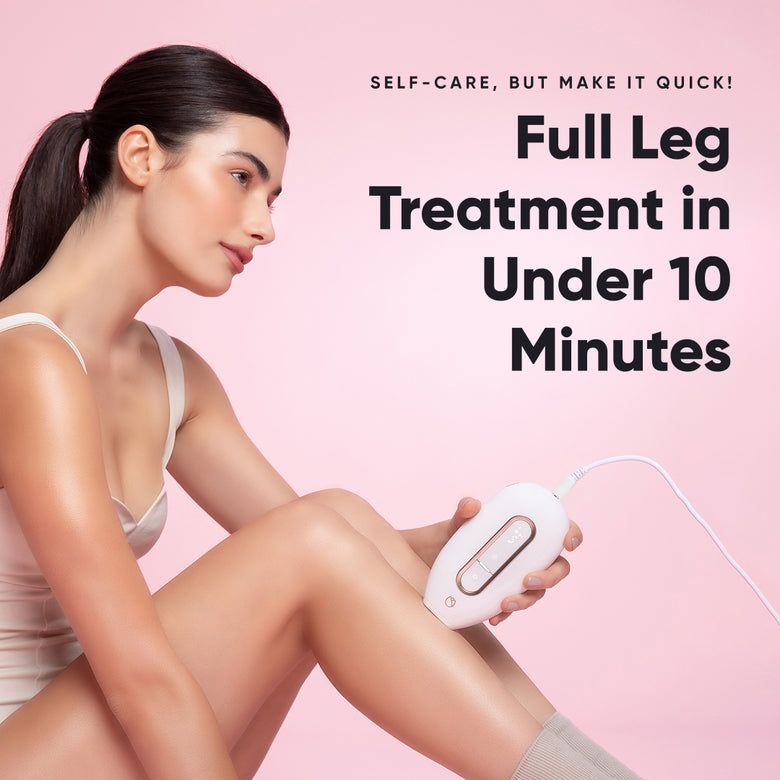 Lumi 2 - Permanent Hair Removal Device