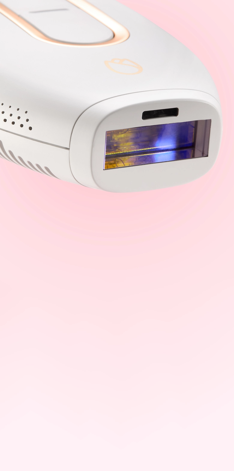 Lumi 2 - Permanent Hair Removal Device