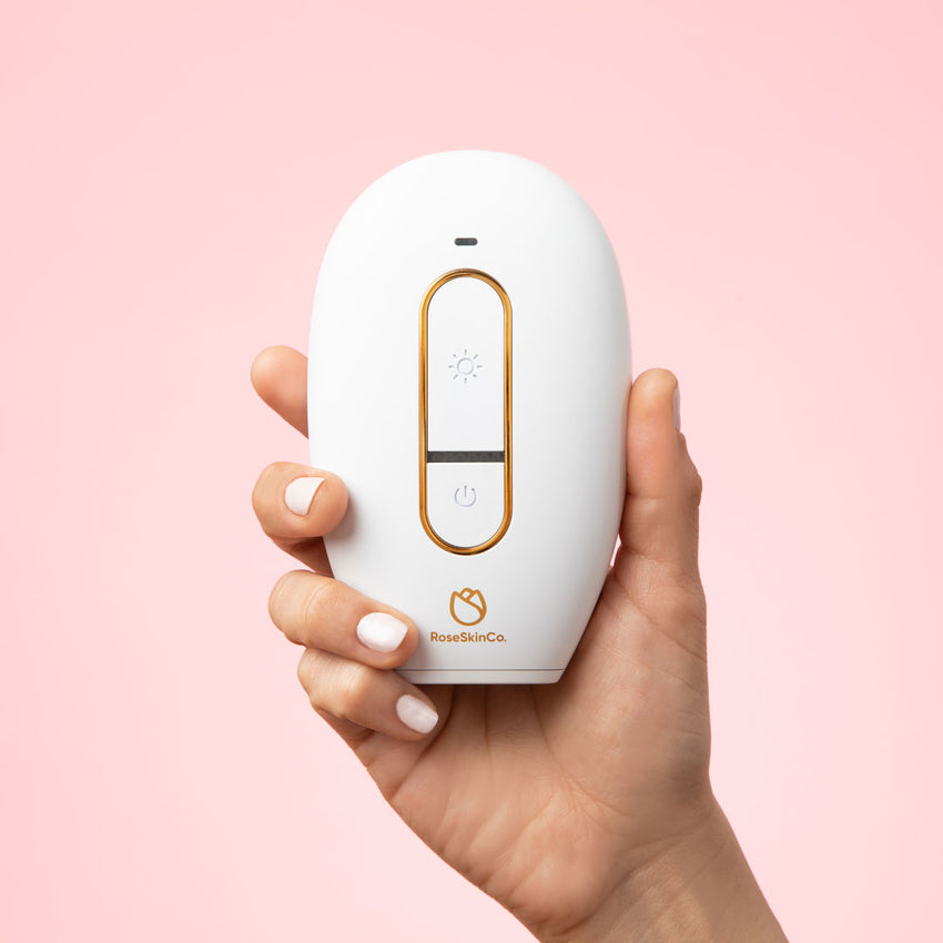 Lumi - Permanent Hair Removal Device